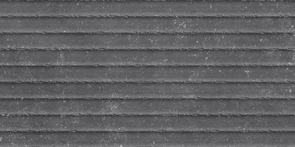 Saloni B-Stone Outline Grafito 30x60