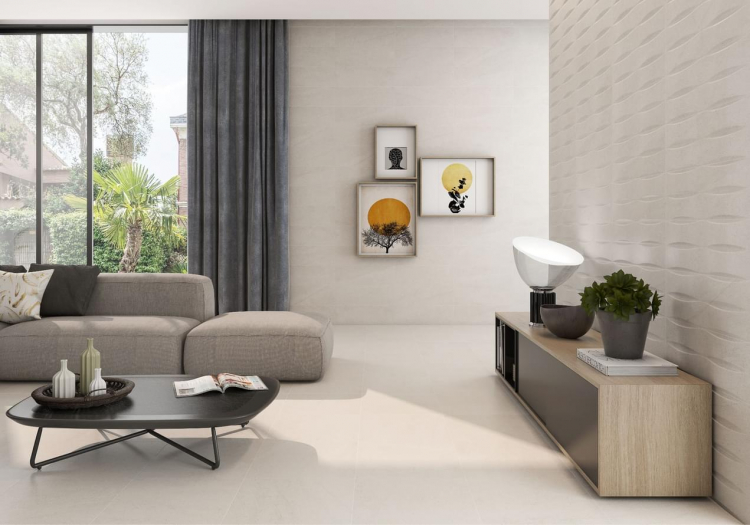 Saloni Etnea Tobogan Gris 20x60