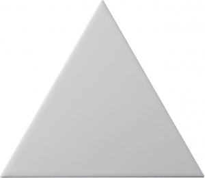 Petracers Triangolo Bianco 17x17