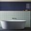 Mutina DIN Dark Blue Glossy 7.5x15