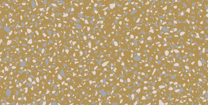 ABK Wide And Style Plus Digital+ Brera Saffron Set 4 Pcs 120x240