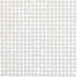 Casa Dolce Casa Vetro 01 Bianco Mosaico 4.5 Mm 30x30