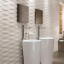 Atlas Concorde Dwell Off-White Mosaico 30x30