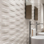 Atlas Concorde Dwell Off-White Mosaico 30x30