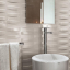 Atlas Concorde Dwell Off-White Mosaico 30x30