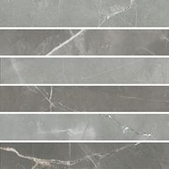 Cerim Timeless Amani Grey Mosaico Naturale 3D 5x30 30x30