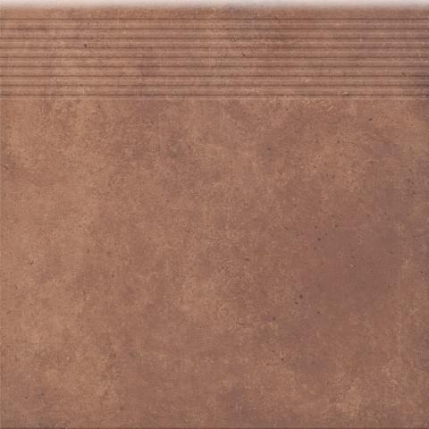 Cerrad Cottage Ступень Прямая Chili 30x30