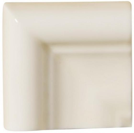 Adex Studio Angulo Marco Cornisa Almond 7.5x7.5