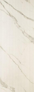 Lea Ceramiche Slimtech Timeless Marble Decoro Filigrane Calacatta Gold Extra 100x300