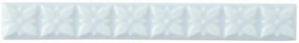 Adex Studio Relieve Ponciana Ice Blue 3x19.8