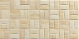 STN Cross Line Crema 25x50