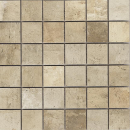 Aparici Terre Sand Natural Mosaico 5x5 29.75x29.75