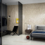 Marazzi Allmarble Statuario Mosaico Barcode Lux 40x40