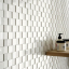 Marazzi Allmarble Statuario Mosaico Barcode Lux 40x40