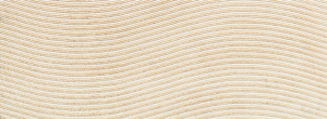 Tubadzin Balance Decor Ivory Wave Str 32.8x89.8