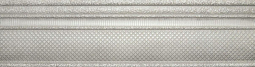 Gracia Ceramica Nadelva Dynamic Silver Border 02 8x30