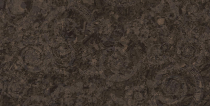 Versace Meteorite Megabarocco Moka 60x120