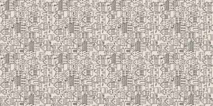 ABK Wide And Style Plus Digital+ Paint The House 60x120