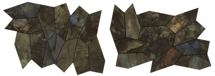 Atlas Concorde Marvel Dream Brazil Green Leaf Lapp 42.3x27.2