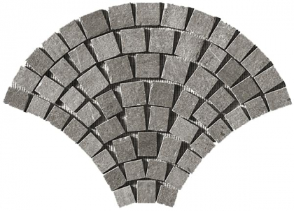 Serenissima Cir Reggio Nell Emilia Mosaico Ventaglio Due Maesta 52x75