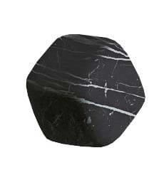 Atlas Concorde Marvel Stone Nero Marquina Spigolo A.E. 0.8x0.8