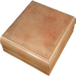 Aparici Saltillo Teja Peldano Double Torello 31.6x31.6