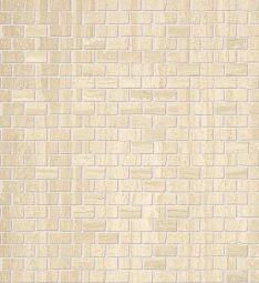 Fap Roma Travertino Brick Mosaico 30x30