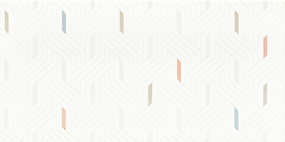 Paradyz Synergy Colour Mix Inserto 30x60