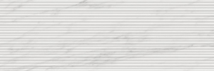 Marazzi Marbleplay White Struttura Mikado 3D Rett 30x90