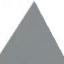 TopCer Базовая Плитка Medium Grey Triangle 5x5.7