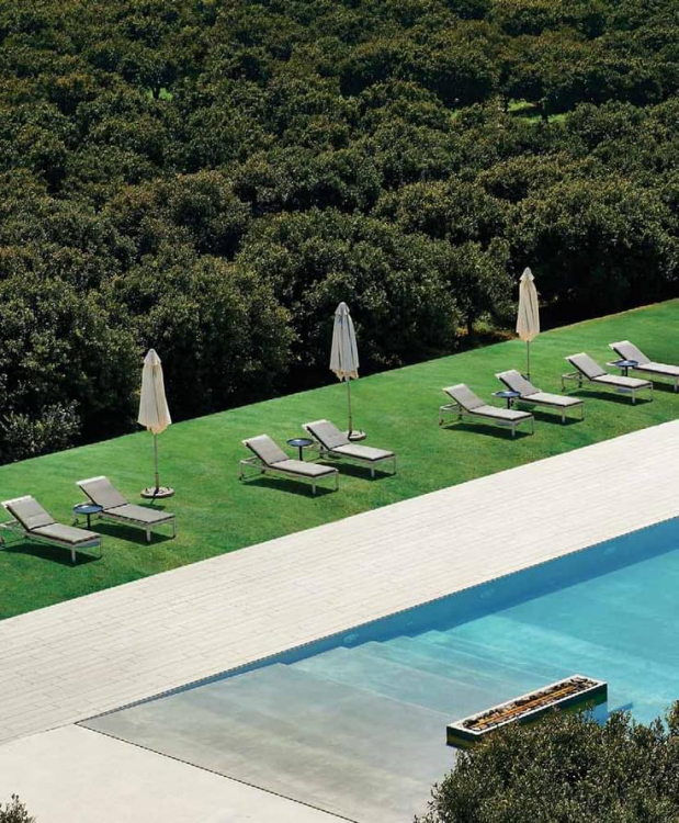 Floor Gres Greentech Tan Naturale Modulo Listello Sfalsato 16.05x48.15
