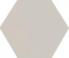 TopCer Базовая Плитка White Hex 10x10