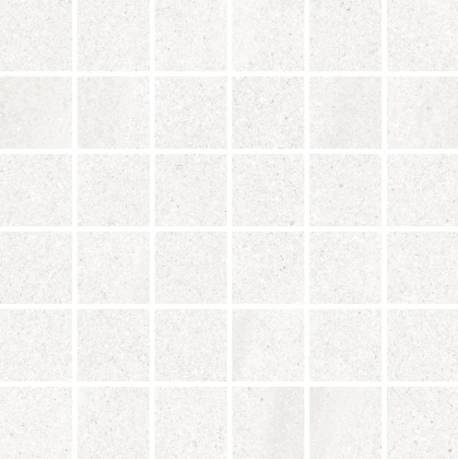Rondine Baltic White Mosaico 30x30