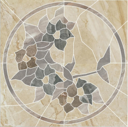 Kerranova Genesis Beige Sr D02-Cut 60x60