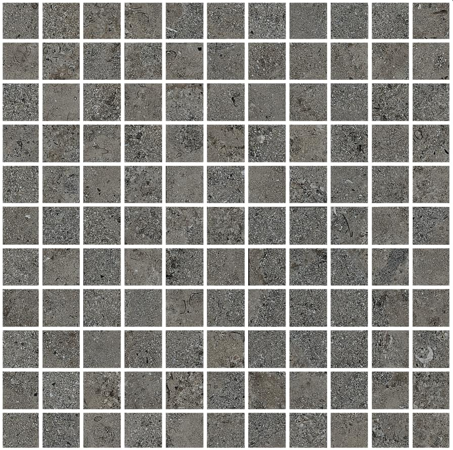 La Fabbrica Pierres Des Chateaux Mosaico Chenonceau Nat Rett 30x30