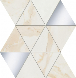 Arte Shellstone Mosaico Shellstone 1 32.8x25.8