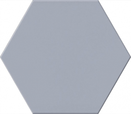 Emil Ceramica Sixty Esagona Cielo Silktech 21x18.2