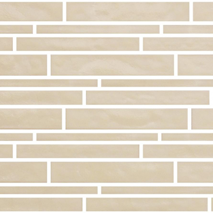 Casa Dolce Casa Vetro 02 Avorio Lux Mod. Listello Sfalsato 21x25