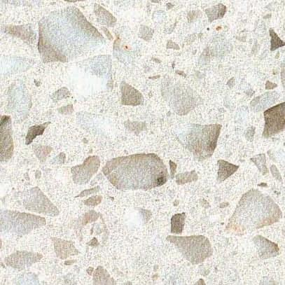 Serenissima Cir Venezia Tozzetto Bianco Lux 7.5x7.5