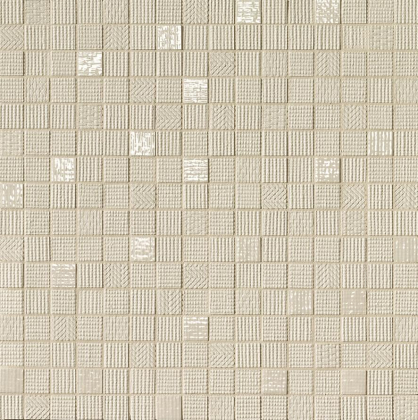 Fap Milano And Wall Beige Mosaic 1.7х1.7 30.5x30.5