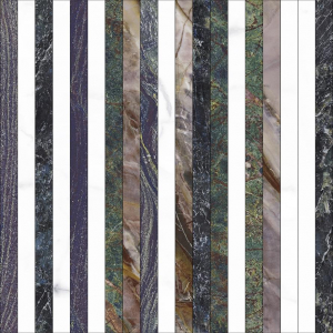 Aparici Vivid Lines Mix Mosaico 29.75x29.75