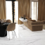 Cube Ceramica Porcelain Black Marble 60x120