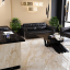 Cube Ceramica Porcelain Black Marble 60x120