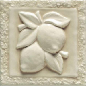Ceramiche Grazia Essenze Lemon Magnolia Craquele 13x13