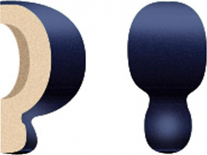 Petracers Grand Elegance Ang Est London Blu 2.5x5