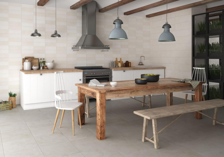 Saloni Omnium Gris 20x60