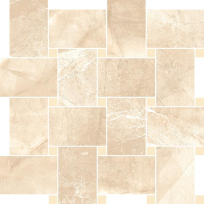 Cerdomus Pulpis Contrasti Beige Levigato Con Tozzetto Oro 30x30