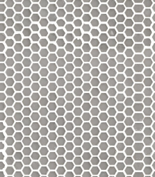 Casa Dolce Casa Neutra 6.0 03 Perla Vetro Lux B 1.6x1.6 29x29.5