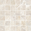 Cerdomus Regis Mosaico Bianco 30x30