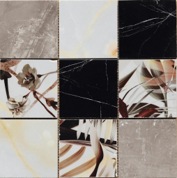 Piemme Valentino Majestic Mosaico Jungle Warm Lev 30x30